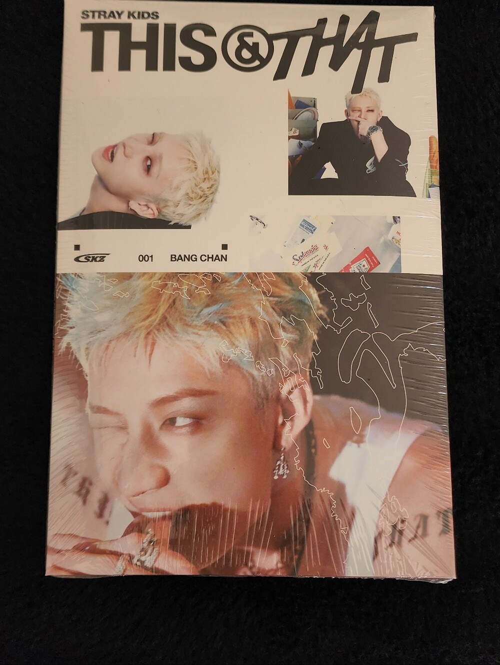 'This & That' & Member Version - Bang Chan